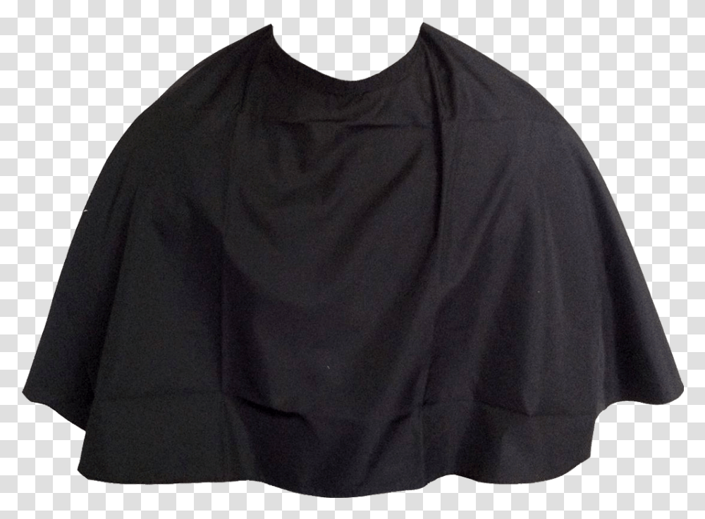 Black Cape Portable Network Graphics, Apparel, Sleeve, Long Sleeve Transparent Png