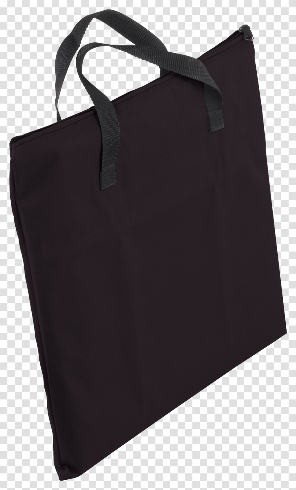Black Carry Bag, Shopping Bag, Tote Bag, Apron Transparent Png