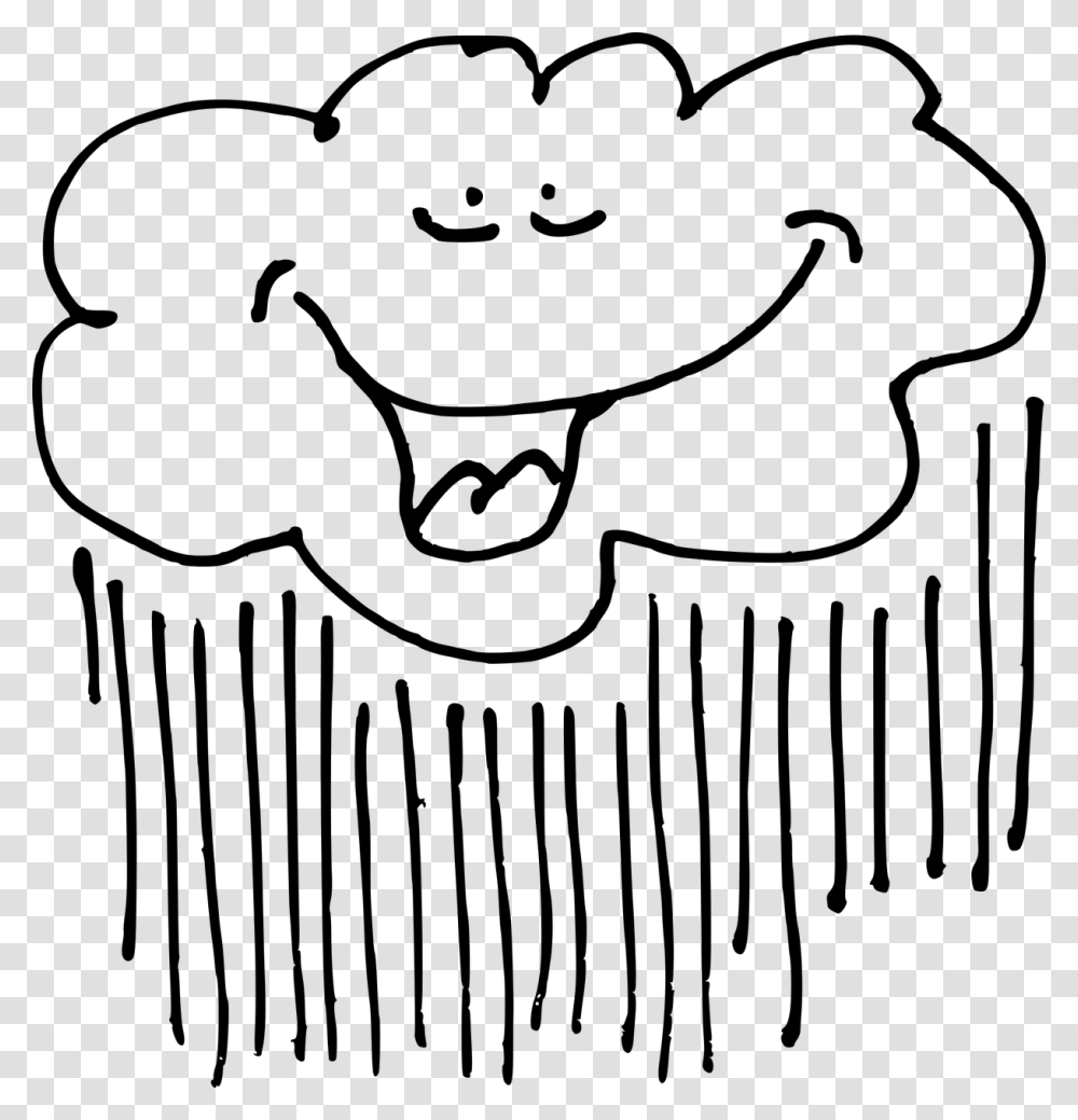 Black Cartoon Cloud Free Picture Raining Clouds Clip Art, Gray, World Of Warcraft Transparent Png