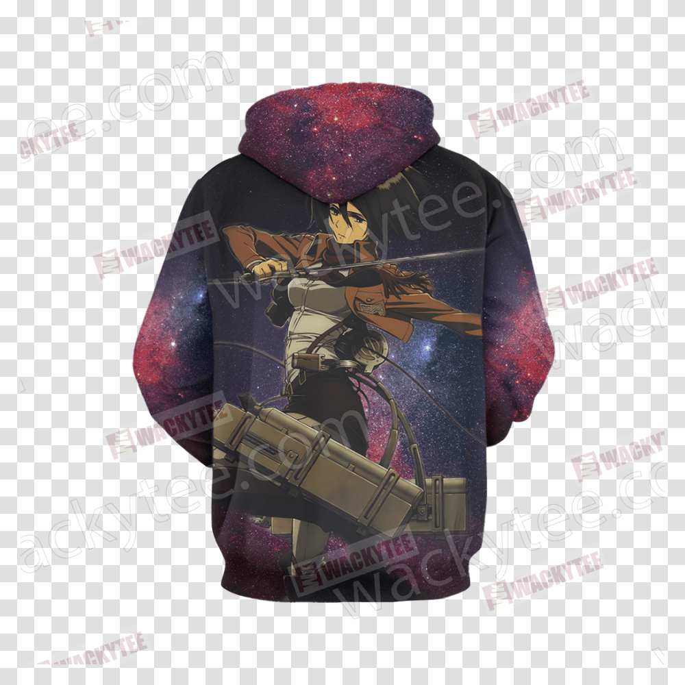 Black Cartoon Jumper, Sweatshirt, Sweater, Helmet Transparent Png