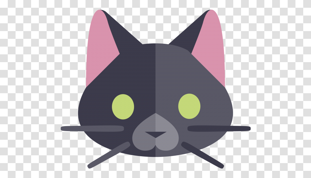 Black Cat Cartoon Jingfm, Animal, Mammal, Pet, Plant Transparent Png