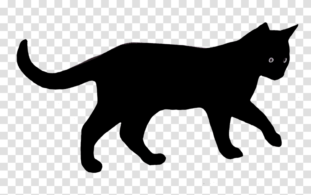 Black Cat Clip Art Black Cat Image, Outdoors, Animal, Mammal, Leisure Activities Transparent Png