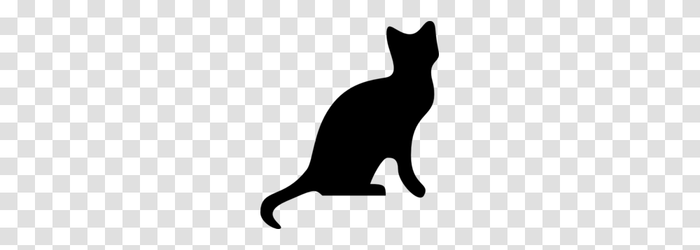 Black Cat Clip Art For Web, Gray, World Of Warcraft Transparent Png