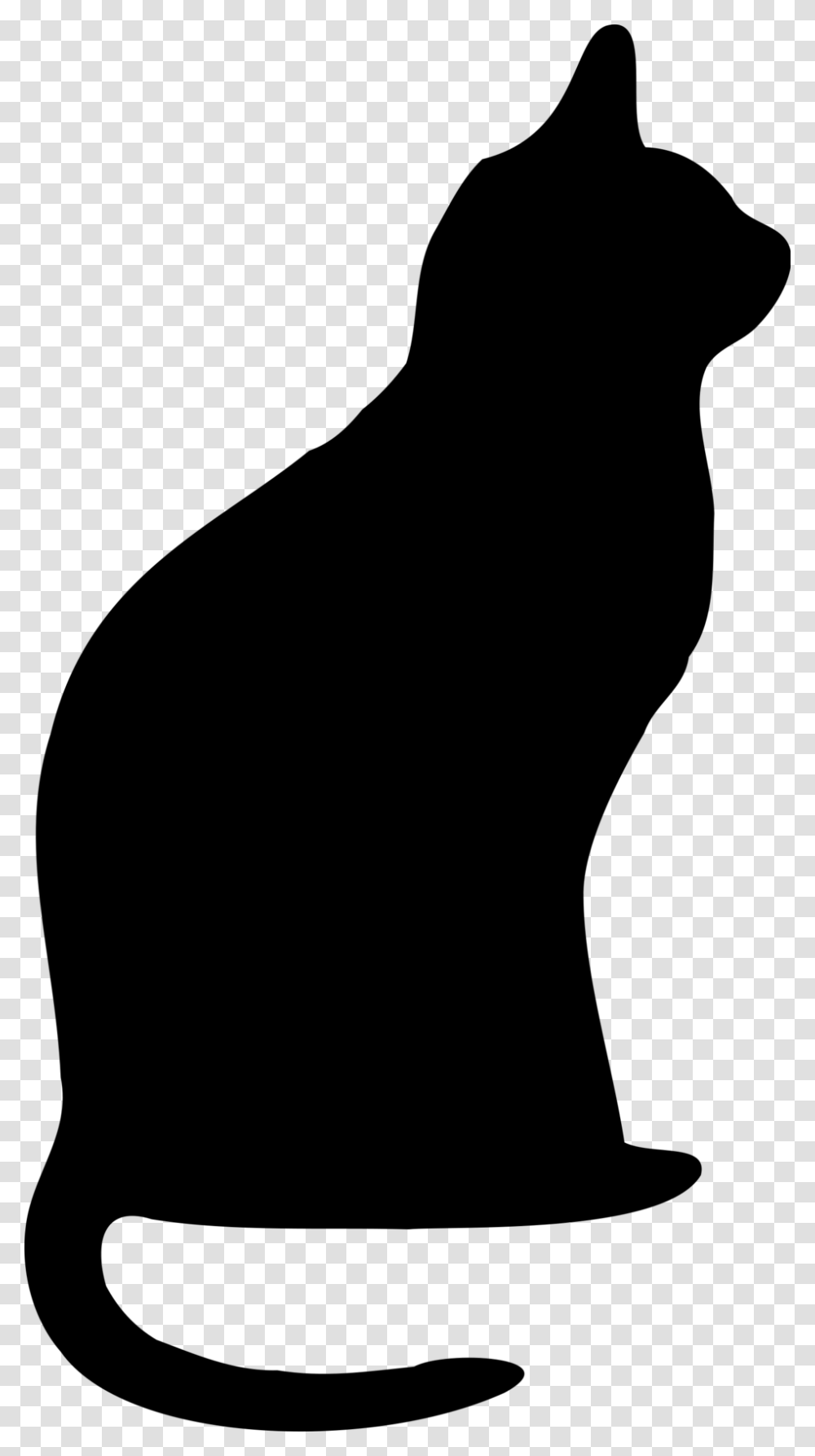Black Cat Clipart Cats Stunning Free Cat Clip Art Black, Gray, World Of Warcraft Transparent Png