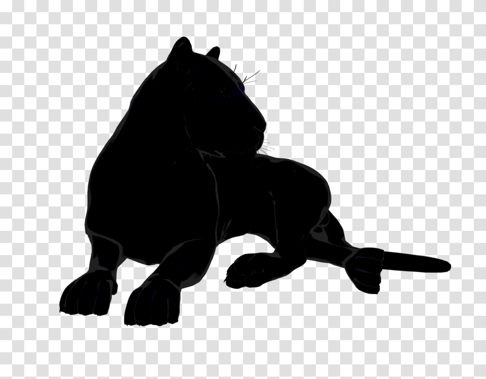 Black Cat Clipart, Mammal, Animal, Horse, Silhouette Transparent Png