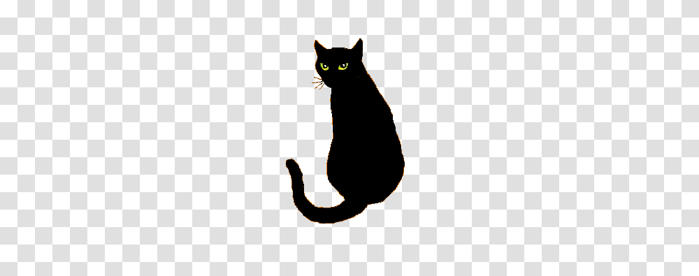 Black Cat Clipart, Pet, Mammal, Animal Transparent Png