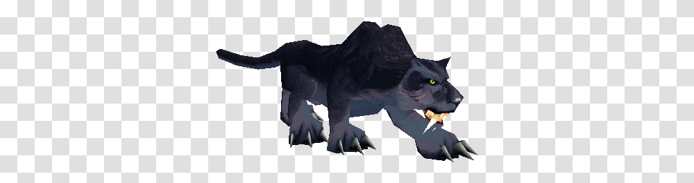 Black Cat, Dinosaur, Reptile, Animal, T-Rex Transparent Png