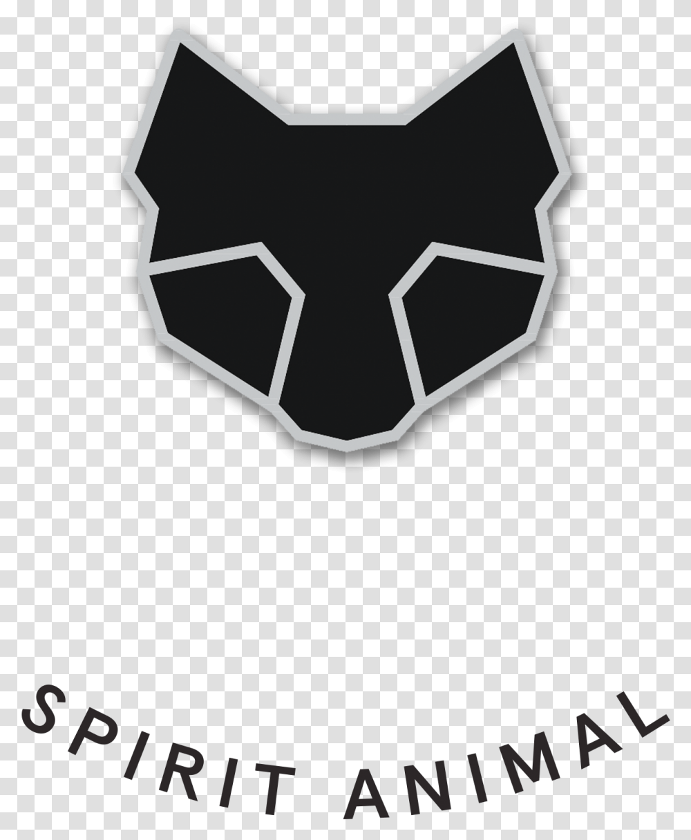 Black Cat Emblem, Clothing, Apparel, Symbol, Plant Transparent Png