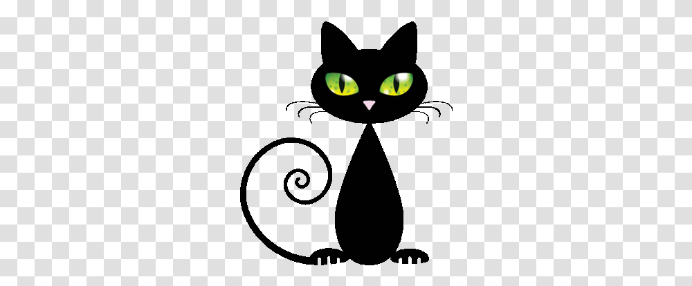 Black Cat Gif Chat Noir Halloween Stop Being A Copycat, Goggles, Accessories, Accessory, Art Transparent Png