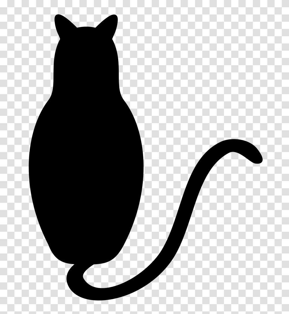 Black Cat, Gray, World Of Warcraft Transparent Png