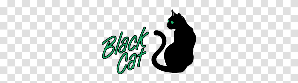 Black Cat Music Logo Vector Free Black Cat Music Logo, Text, Alphabet, Handwriting, Word Transparent Png