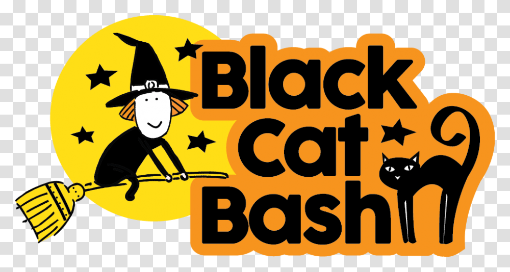 Black Cat, Alphabet, Number Transparent Png