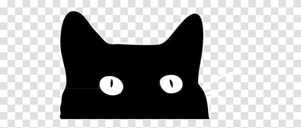 Black Cat Tumblr, Pet, Mammal, Animal, Sunglasses Transparent Png