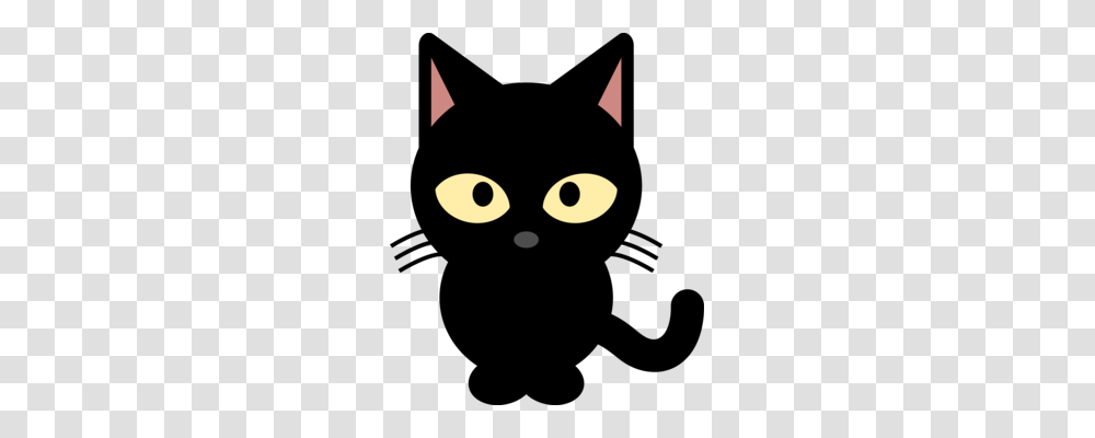 Black Cat Whiskers Computer Icons, Pet, Animal, Mammal Transparent Png