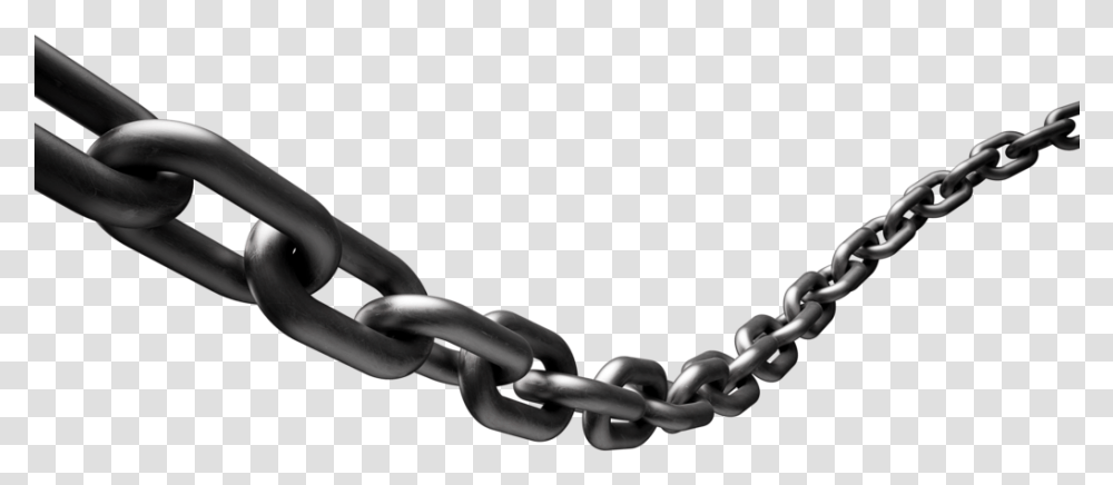Black Chain Chain, Person, Human Transparent Png