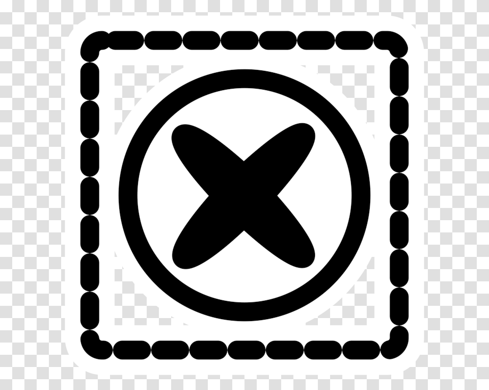 Black Check Mark Battle Of Hastings Icon, Label, Stencil Transparent Png