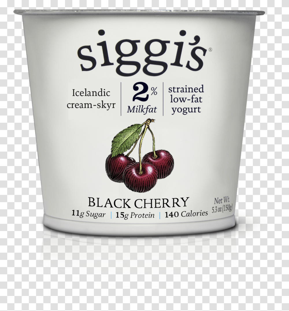 Black Cherry Yogurt, Plant, Fruit, Food Transparent Png