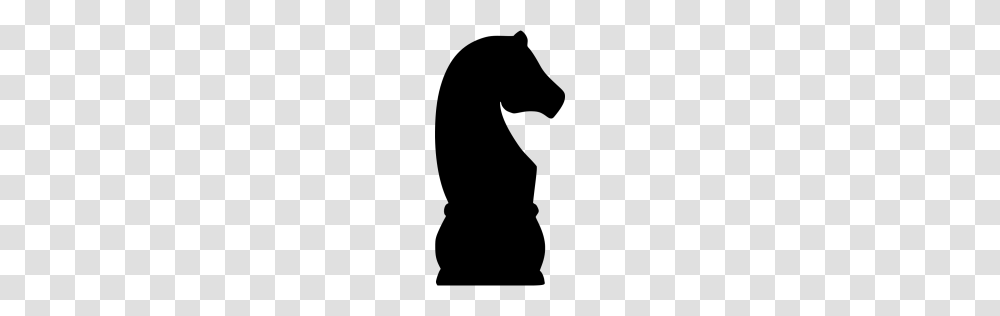 Black Chess Icon, Gray, World Of Warcraft Transparent Png