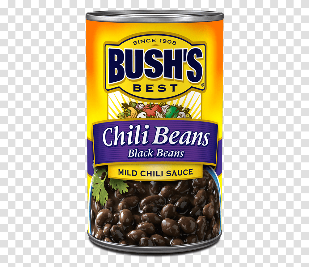 Black Chili Beans, Plant, Food, Sweets, Snack Transparent Png