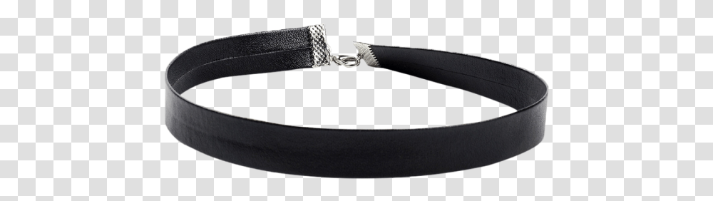 Black Choker 4 Image Bracelet, Belt, Accessories, Accessory, Buckle Transparent Png