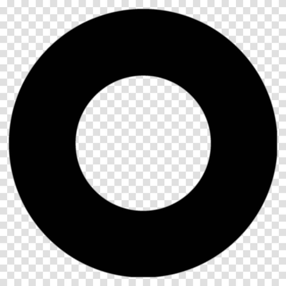 Black Circle, Label, Number Transparent Png