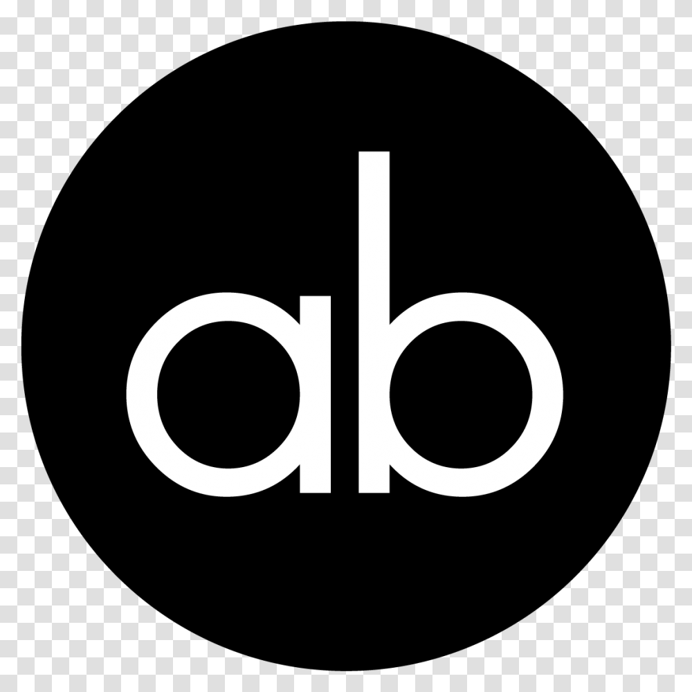 Black Circle Logos Circle, Symbol, Text, Trademark, Stencil Transparent Png