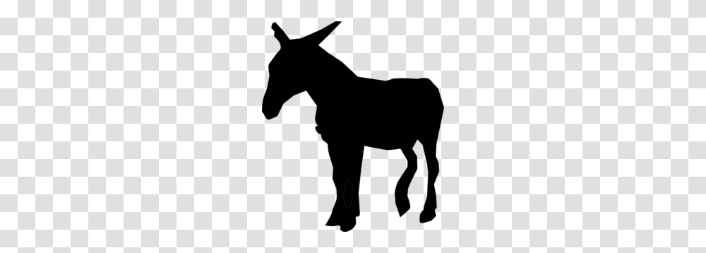 Black Clipart Donkey, Gray, World Of Warcraft Transparent Png