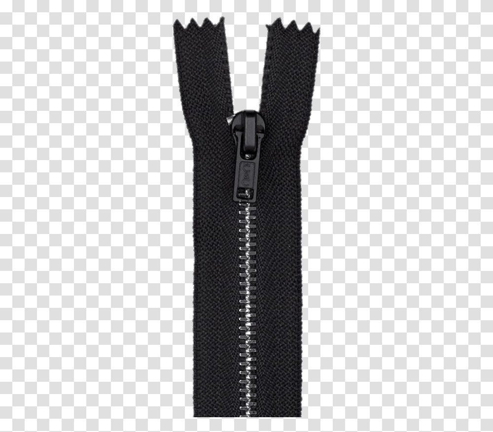 Black Closed Zipper Black Zipper Transparent Png