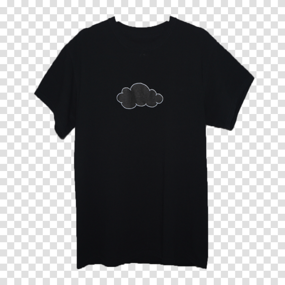 Black Cloud Dream Team Forever, Apparel, T-Shirt, Sleeve Transparent Png
