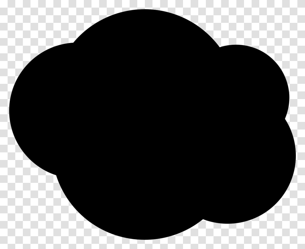 Black Cloud Icon Free Download, Silhouette, Baseball Cap Transparent Png