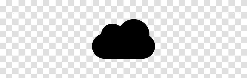 Black Cloud Icon, Gray, World Of Warcraft Transparent Png