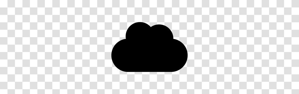 Black Cloud Icon, Gray, World Of Warcraft Transparent Png