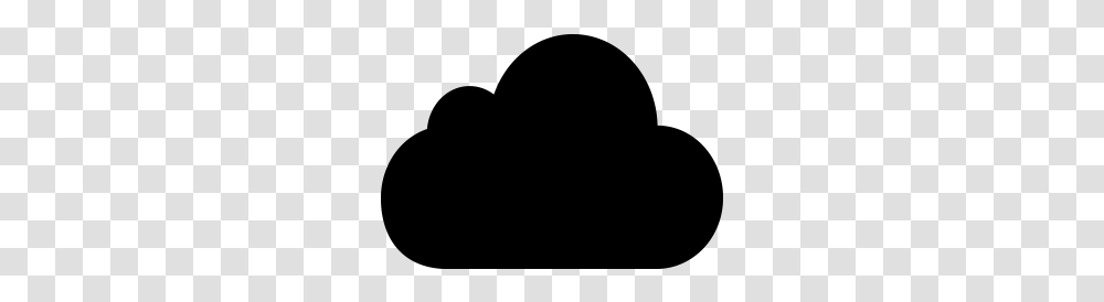 Black Cloud Icon Vector Heart, Gray, World Of Warcraft Transparent Png