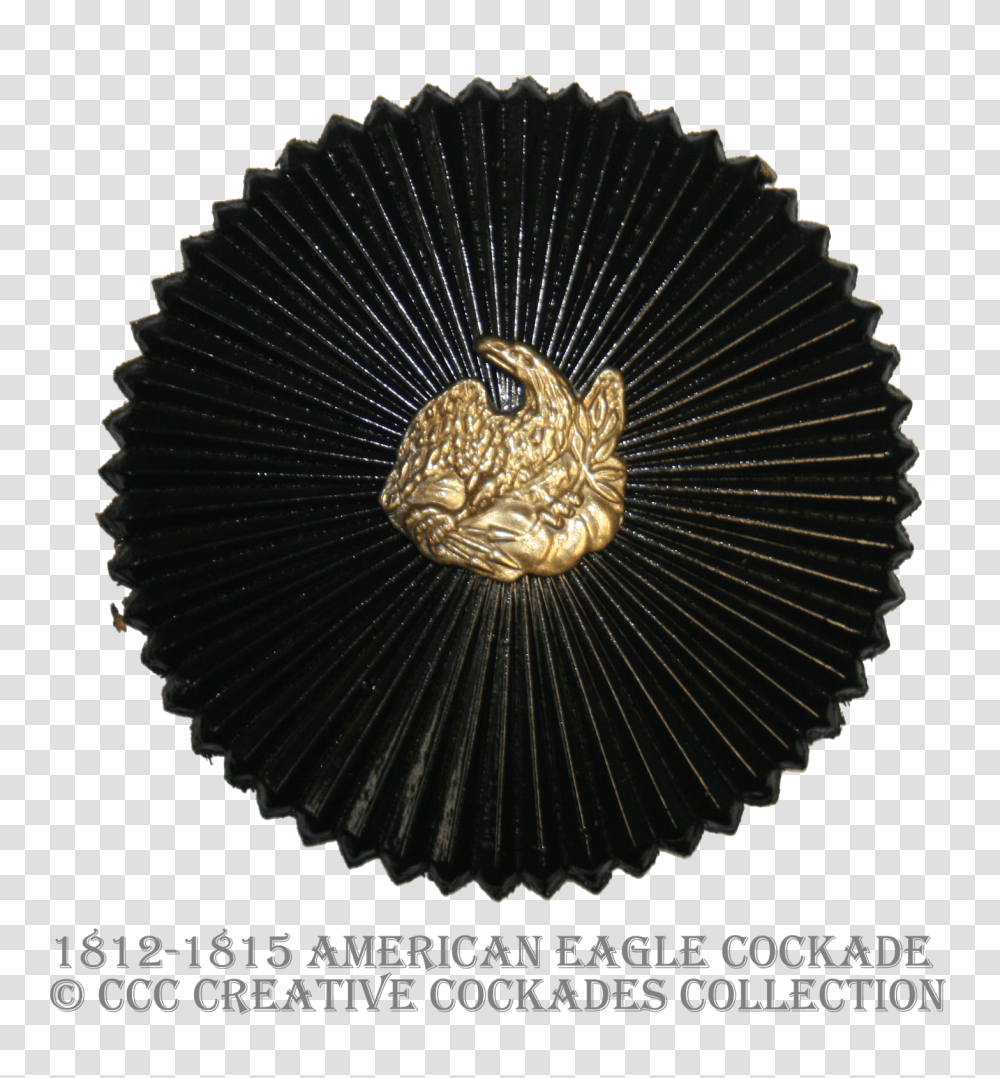 Black Cockade French Revolution, Bronze, Logo, Trademark Transparent Png