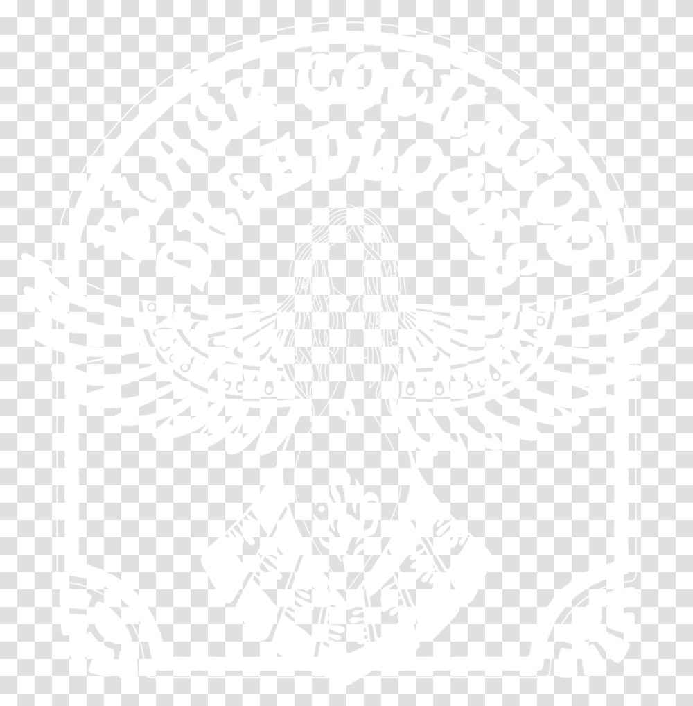 Black Cockatoo Dreadlocks, Symbol, Emblem, Logo, Trademark Transparent Png