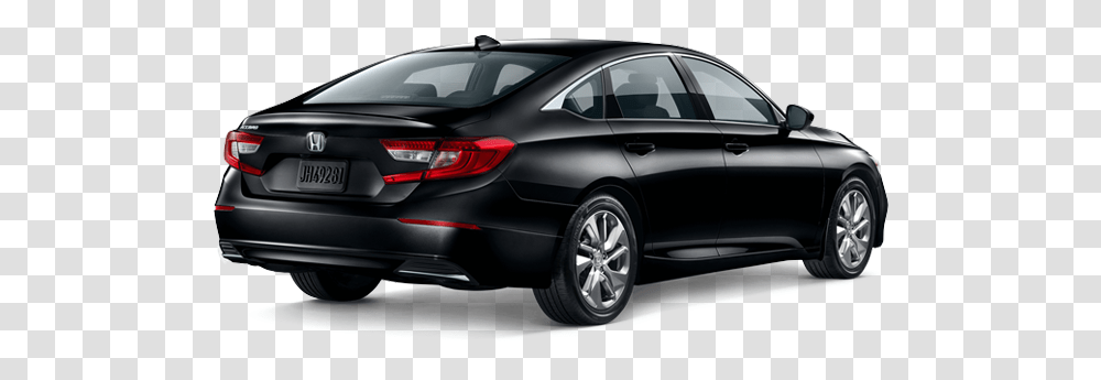 Black Color Honda Accord 2018, Sedan, Car, Vehicle, Transportation Transparent Png
