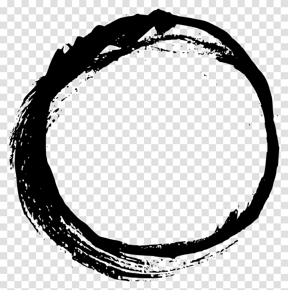 Black Cool Circles, Gray, World Of Warcraft Transparent Png