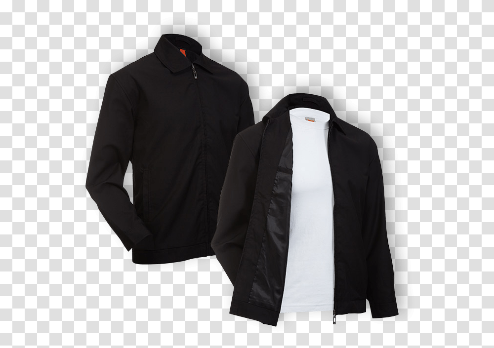Black Corporate Jacket Design, Apparel, Cape, Fleece Transparent Png