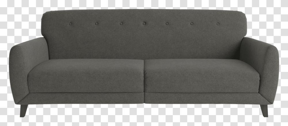 Black Couch Background Couch, Furniture, Home Decor, Chair Transparent Png