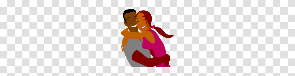 Black Couple Hugging Clip Art, Person, Outdoors, Leisure Activities Transparent Png