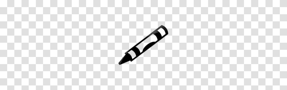 Black Crayon Cliparts, Weapon, Weaponry, Blade, Sport Transparent Png