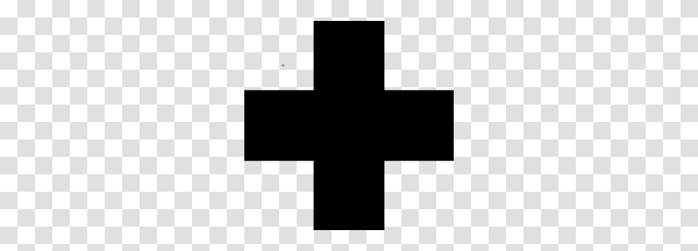 Black Cross Clip Art For Web, Gray, World Of Warcraft Transparent Png