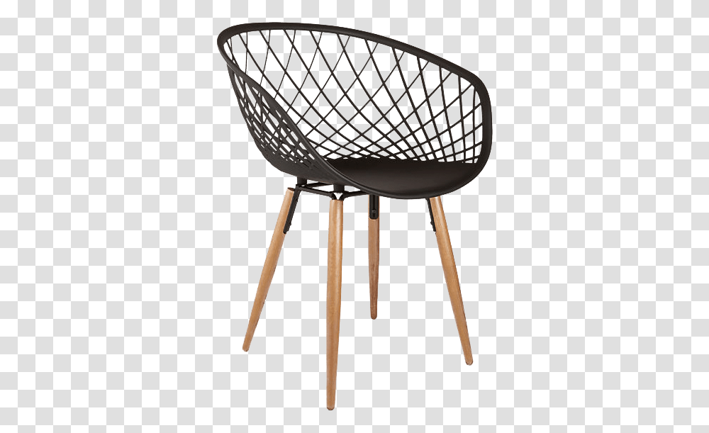 Black Crosshatch Dining Chair Sidera Like Chair, Furniture, Bow Transparent Png