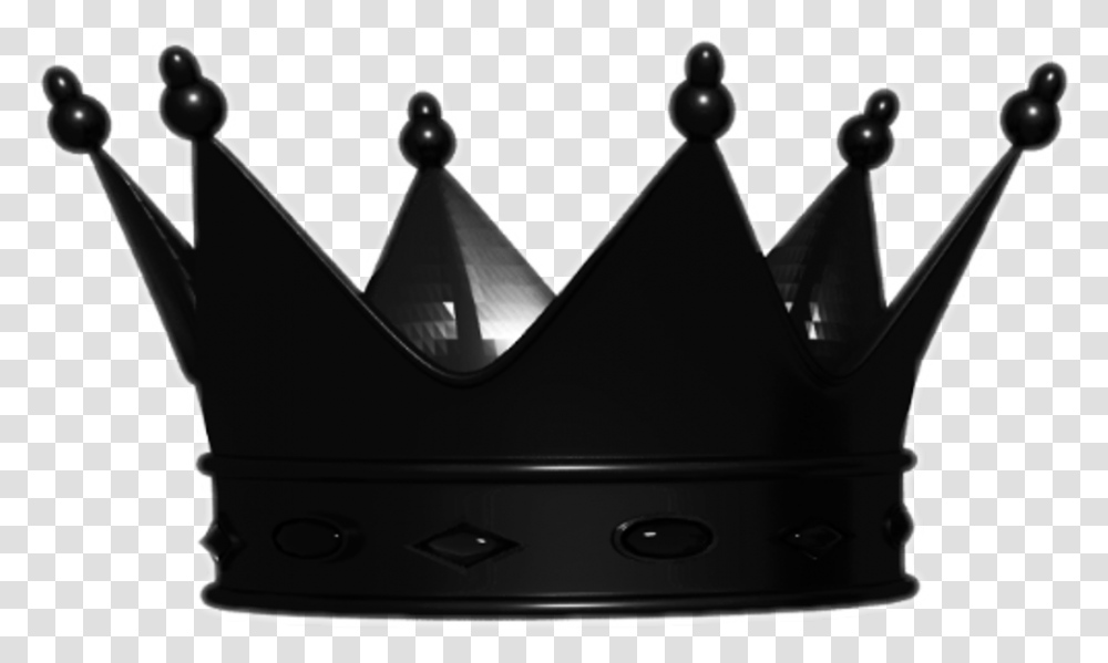 Black Crown Background Black Crown, Accessories, Accessory, Jewelry Transparent Png