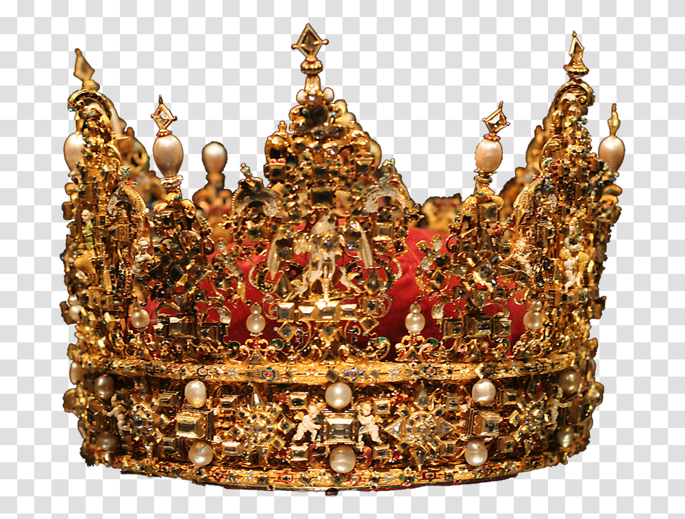 Black Crown Background Real King Crown, Accessories, Accessory, Jewelry, Chandelier Transparent Png