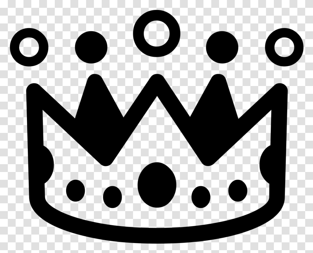 Black Crown Emoji, Gray, World Of Warcraft Transparent Png