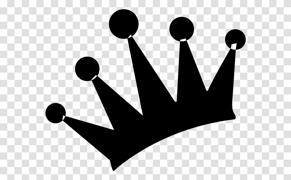 Black Crown Imperial Crown Crown Black And White, Gray, World Of Warcraft Transparent Png