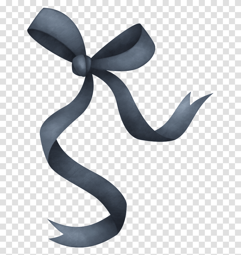 Black Cute Gift Bow Black Ribbon Bow Free, Axe, Tool, Machine, Propeller Transparent Png
