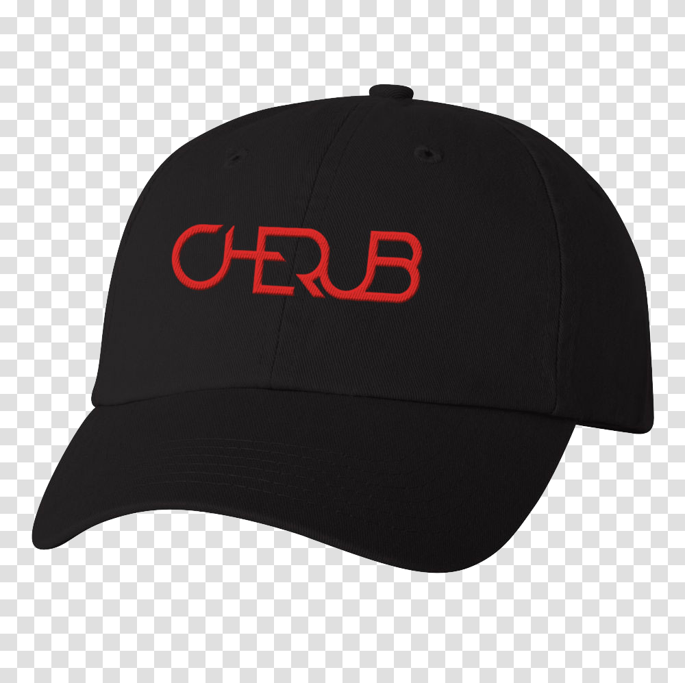 Black Dad Hat Cherub, Apparel, Baseball Cap Transparent Png