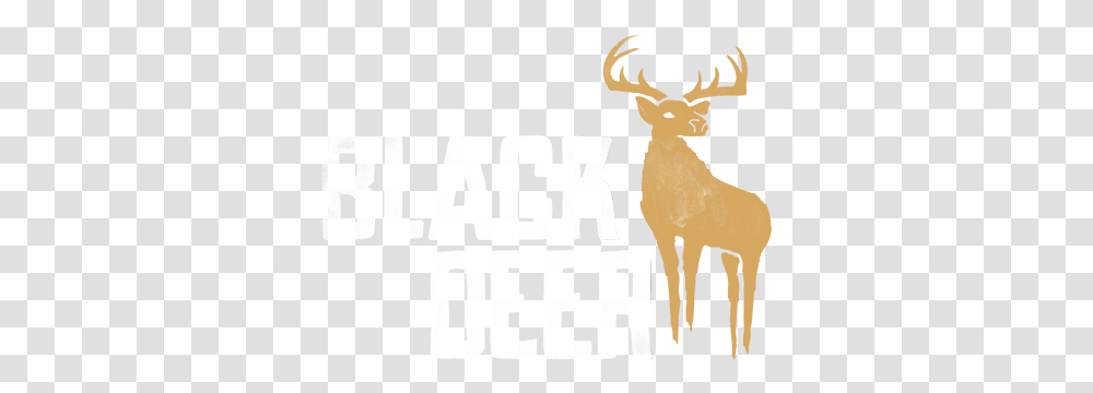 Black Deer Festival Americana & Country Music Festival New, Wildlife, Mammal, Animal, Elk Transparent Png